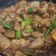 Cooksnap dari vebs untuk resep Chinese Pork & Ginger Stir-fry