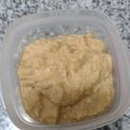 El cooksnap de Mica Panessi cuando hizo Hummus de garbanzos 🌱.