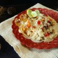 Cooksnap dari Desy Tri untuk resep Nasi Liwet