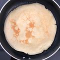 El cooksnap de Elena cuando hizo Tortitas.