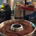 Cooksnap dari Christine Juliani untuk resep Bolu karamel/sarang semut ekonomis,kenyal enak, jualan juga bisa