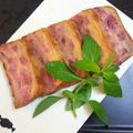 Cooksnap của Violet khi họ làm theo món Bánh chuối nướng