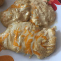El cooksnap de Paloma del Sol cuando hizo Filetes de pollo con salsa de cebolla con thermomix.