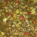 Cooksnap dari Kepi Witanti untuk resep Sapi lada hitam (beef blackpapper)