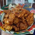 Cooksnap dari IndriDewi untuk resep Ayam Goreng Tepung Saos Mentega