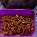 Cooksnap dari Fitri Rosma untuk resep Kering tempe pedas manis awet kriuknya