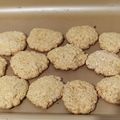 El cooksnap de Silvana Rangel cuando hizo Galletas de avena y miel.