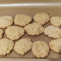 El cooksnap de Silvana Rangel cuando hizo Galletas de avena y miel.