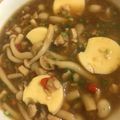 Cooksnap dari Sulistia wati untuk resep Tofu jamur simeji