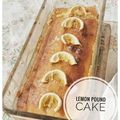 Cooksnap dari Endang Uban untuk resep Lemon Pound Cake