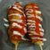 Cooksnap dari Atunhomsah untuk resep Corndog Mozzarella Sossis