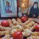 Cooksnap από Konstantina Mihallari στη συνταγή Αφράτα Πασχαλινά κουλουράκια!