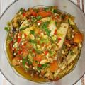 Cooksnap dari Dian Lestari Rahayu untuk resep Pindang tongkol kuah kecap 🐟🍅