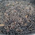El cooksnap de Montse Sangenís Muntané cuando hizo 🥘 Arroz negro con alioli.