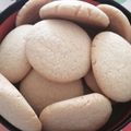 El cooksnap de Francisca Córdova cuando hizo Galletitas de maicena.