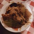 Cooksnap dari Rossa Darni untuk resep Rendang daging sapi