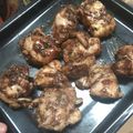 Cooksnap dari Shelly untuk resep Ayam Panggang Lada Hitam Enak