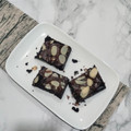 Cooksnap dari Prastitasari untuk resep Brownies Sekat Panggang Shiny dengan Food Processor