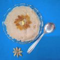 Rekha Vora's cooksnap of when they made રવાનો શીરો માઇક્રોવેવમા (Ravano sheero in Microwave Rec in Guj.