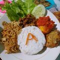 Cooksnap dari Ayu Kuswari untuk resep Nasi uduk rice cooker