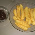 Cooksnap dari eva susanti untuk resep Churros renyah dan enak