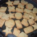 El cooksnap de W1ngs'nclouds cuando hizo Galletitas fáciles.