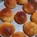 Cooksnap dari Wilyam untuk resep Roti Sobek Ekonomis, satu Telur, lembut
