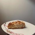 El cooksnap de Benja Mustafa cuando hizo Torta de manzana 🍎 invertida FÁCIL.