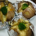 Cooksnap dari Yanti n2g untuk resep Kentang panggang saus keju