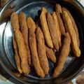 Cooksnap από Eirhnh Laskari στη συνταγή Κριτσίνια καρότου