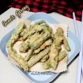 Cooksnap dari Ike Yuanita Wijayanti untuk resep Buncis Goreng Crispy