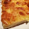 Dijana Koleszár Cooksnap-ja, amikor elkészítette a(z) Krumplis pite receptet.