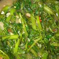 Cooksnap dari Ferdy Raka Ismail untuk resep Cah kangkung ala resto dijamin mantulll