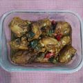 Cooksnap dari Ratihwij09 untuk resep Ayam Kecap Pedas Manis