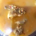 Cooksnap dari Sparkyu untuk resep Kare Ayam & Tahu