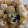 Cooksnap dari Tiwi Wahyu untuk resep Donat Korea / Donat Mochi
