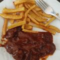 El cooksnap de Felipe Moreno cortes cuando hizo Fricandó de ternera.