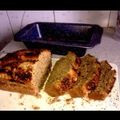 Violette Wambua's cooksnap of when they made Banana bread.