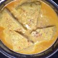 El cooksnap de Miguel Ángel Cerrato Mohedano cuando hizo Tortilla de patatas guisada en salsa.