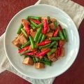 Cooksnap dari Nay's Kitchen untuk resep Tumis Buncis Putih Telur Ala Dapur Saya😘