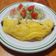 El cooksnap de LuzMa SG cuando hizo Omelette de champiñones.