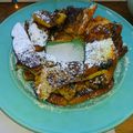Alyssa Lynne's cooksnap of when they made Classic French Toast.