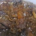 Cooksnap dari Mia Katrina untuk resep Semur sengkel