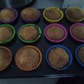 El cooksnap de Maricarmen cuando hizo Muffins de naranja con Thermomix.