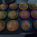 El cooksnap de Maricarmen cuando hizo Muffins de naranja con Thermomix.