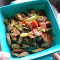 Cooksnap dari Siti Rodhiah untuk resep Cap Jay Jawa tanpa Telur