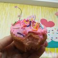El cooksnap de Isabella Bergonzi cuando hizo Cupcake, súper húmedos, rápidos + tips.