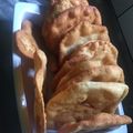 El cooksnap de Flor Brugman 🇺🇾 cuando hizo Tortas fritas con levadura.