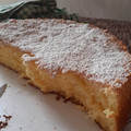 El cooksnap de sanraq1981 cuando hizo Torta de Naranja Fácil.