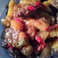 Cooksnap dari Nia d'Kitch untuk resep Sapi Lada Hitam Saori